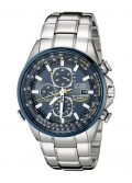 Citizen Men’s AT8020-54L Blue Angels Eco-Drive Watch – The World’s Most Precise Dress Watch