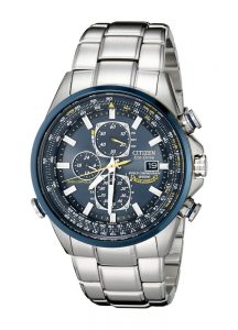 Citizen Men’s AT8020-54L Blue Angels Eco-Drive Watch – The World’s Most Precise Dress Watch