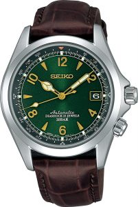 Seiko Men’s Japanese Mechanical Automatic Watch – A Piece of Timeless Engineering